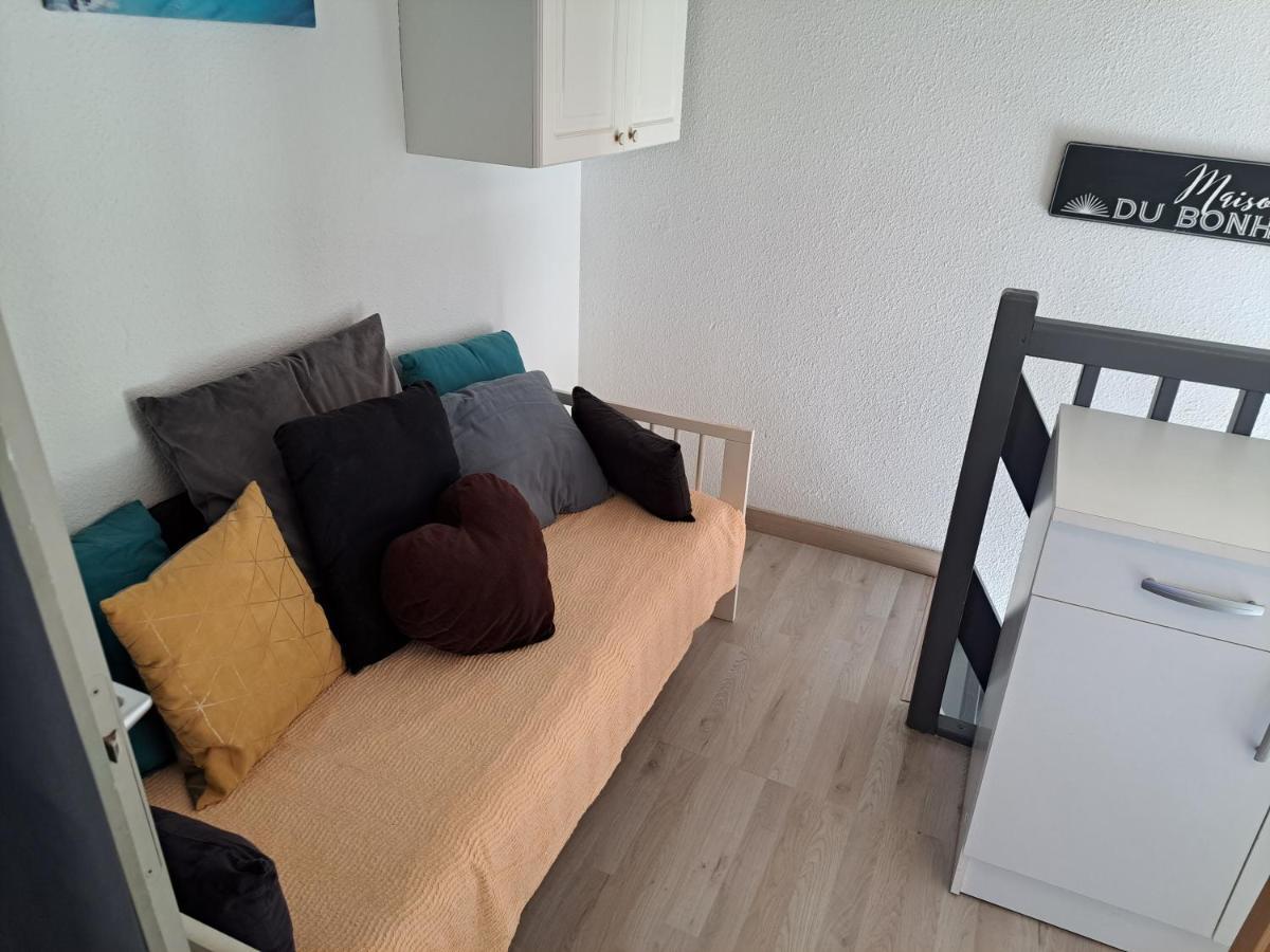 Maisonnette, 5 Pers, 500M Plage, Parking, Terrasse Agde Exterior photo